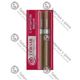 Corsar of The Queen - Вишня (блистер) Corsar of The Queen - Вишня (блистер)