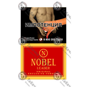 Nobel Leader Nobel Leader