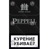 Peppell Luxury Black Peppell Luxury Black