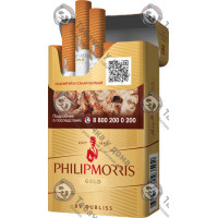 Philip Morris Gold Philip Morris Gold