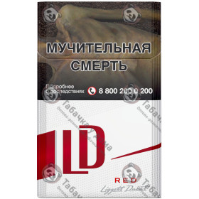 LD Autograph Red LD Autograph Red