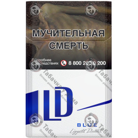 LD Autograph Blue LD Autograph Blue
