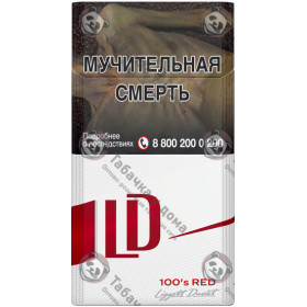 LD Autograph 100S Red LD Autograph 100S Red