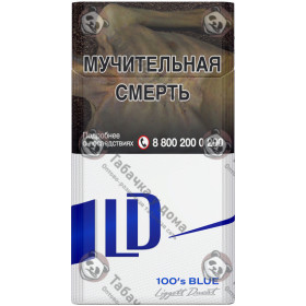 LD Autograph 100S Blue LD Autograph 100S Blue