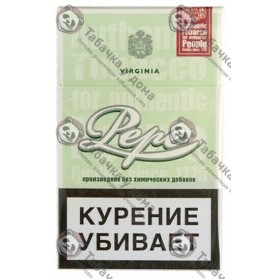 Pepe Fine Green Pepe Fine Green