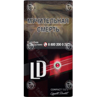 LD Impulse Compact 100S Арбуз LD Impulse Compact 100S Арбуз