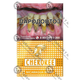 Cherokee - Nicaragua Blend Cherokee - Nicaragua Blend