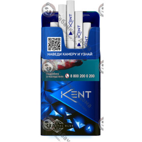 Kent Crystal Blue Kent Crystal Blue