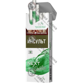 Next Menthol Next Menthol