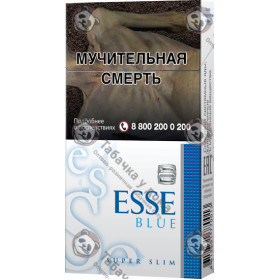 Esse Blue Esse Blue