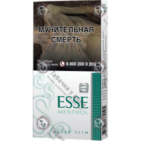 Esse Menthol Esse Menthol