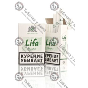 Lifa Menthol Lifa Menthol