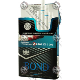 Bond Street Special Blue Bond Street Special Blue