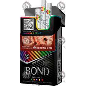 Bond Street Compact Super Mix Bond Street Compact Super Mix