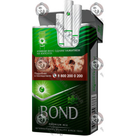 Bond Street Compact Premium Mix Green Bond Street Compact Premium Mix Green