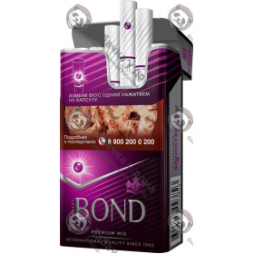 Bond Street Compact Premium Mix Bond Street Compact Premium Mix