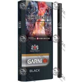 Garni Black Garni Black