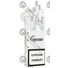 Cigaronne Super Slims White Cigaronne Super Slims White
