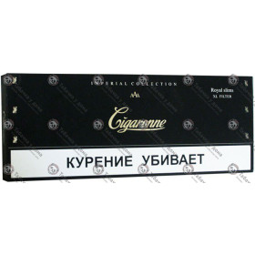 Cigaronne Royal Slims XL Black Cigaronne Royal Slims XL Black