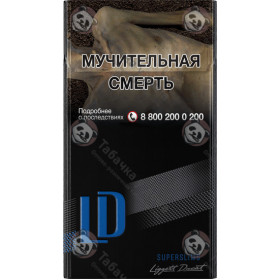 LD SuperSlims Blue LD SuperSlims Blue