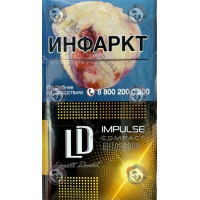 LD Club Compact Breezy LD Club Compact Breezy