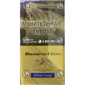 Business Class compact Silver Leaf Business Class compact Silver Leaf
