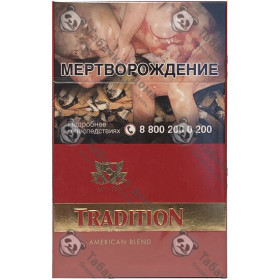 Tradition Red Tradition Red