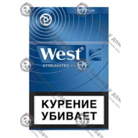 West Rich Blue Streamtec West Rich Blue Streamtec