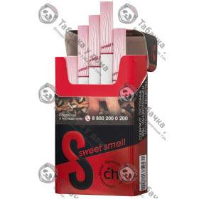 Sweet Smell CH. Red Sweet Smell CH. Red