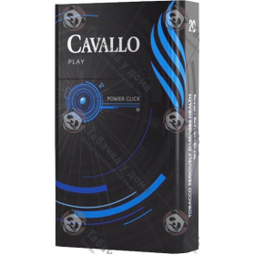 Cavallo Play Blue Cavallo Play Blue