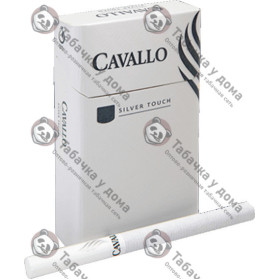 Cavallo Silver Touch Cavallo Silver Touch
