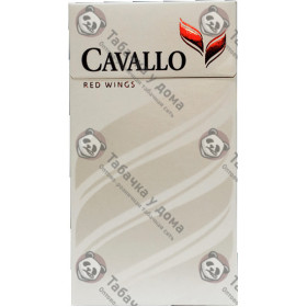 Cavallo Red Wings Cavallo Red Wings